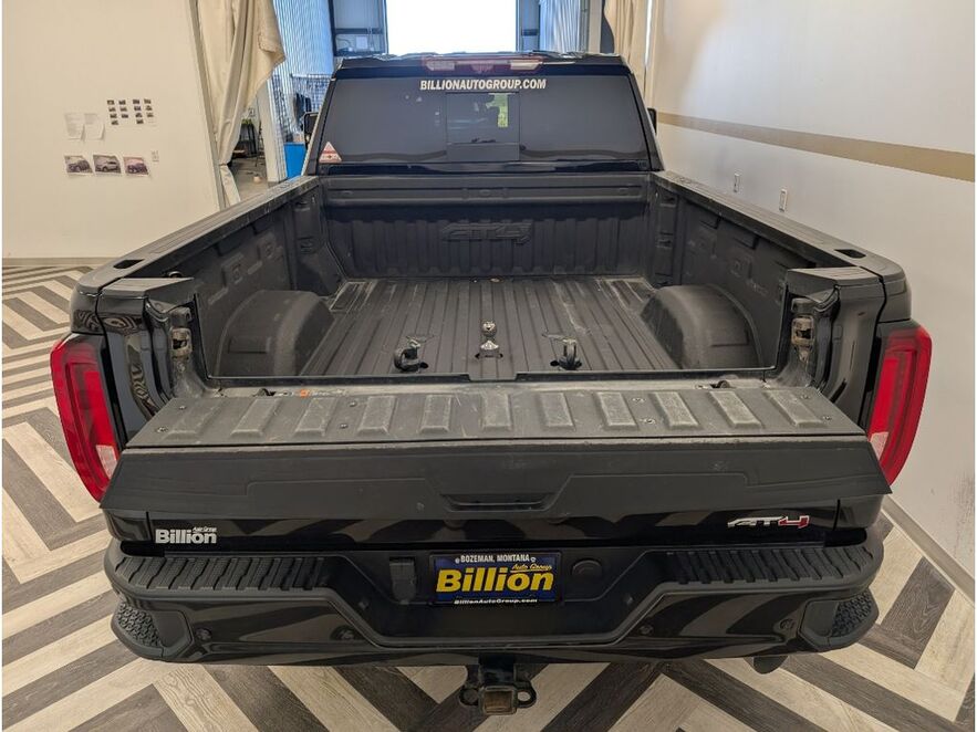 2021 GMC Sierra AT4 Bozeman MT