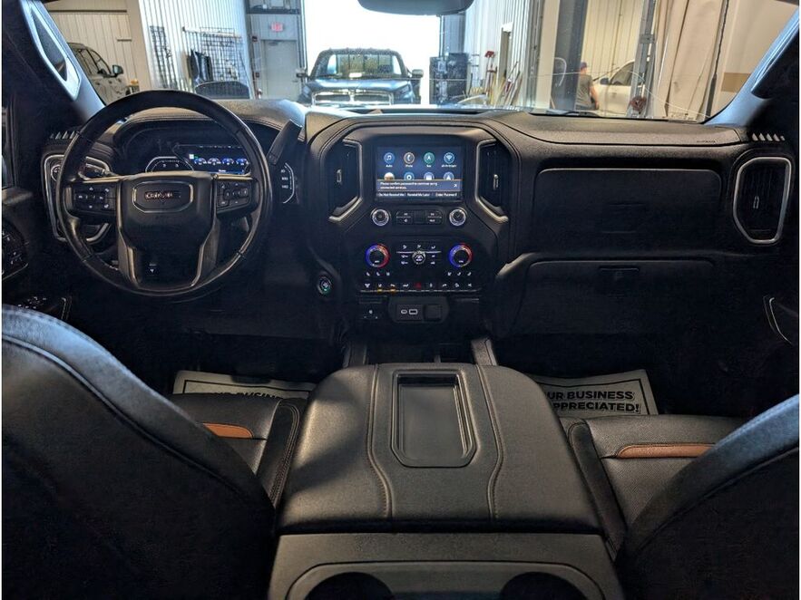 2021 GMC Sierra AT4 Bozeman MT