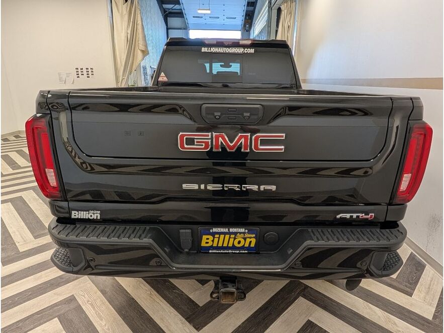 2021 GMC Sierra AT4 Bozeman MT