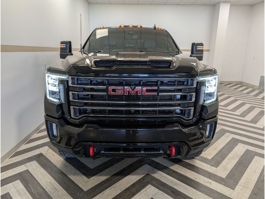 2021 GMC Sierra AT4 Bozeman MT