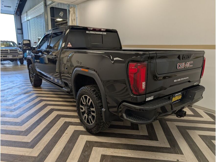 2021 GMC Sierra AT4 Bozeman MT