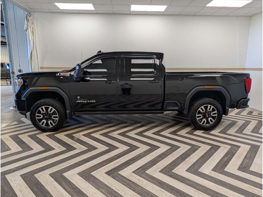 2021 GMC Sierra AT4 Bozeman MT