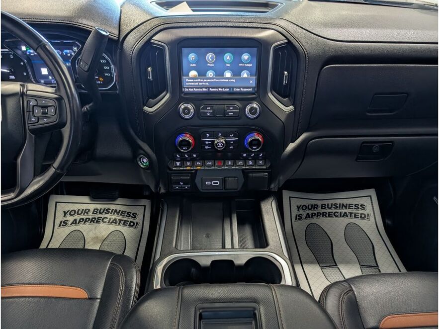 2021 GMC Sierra AT4 Bozeman MT