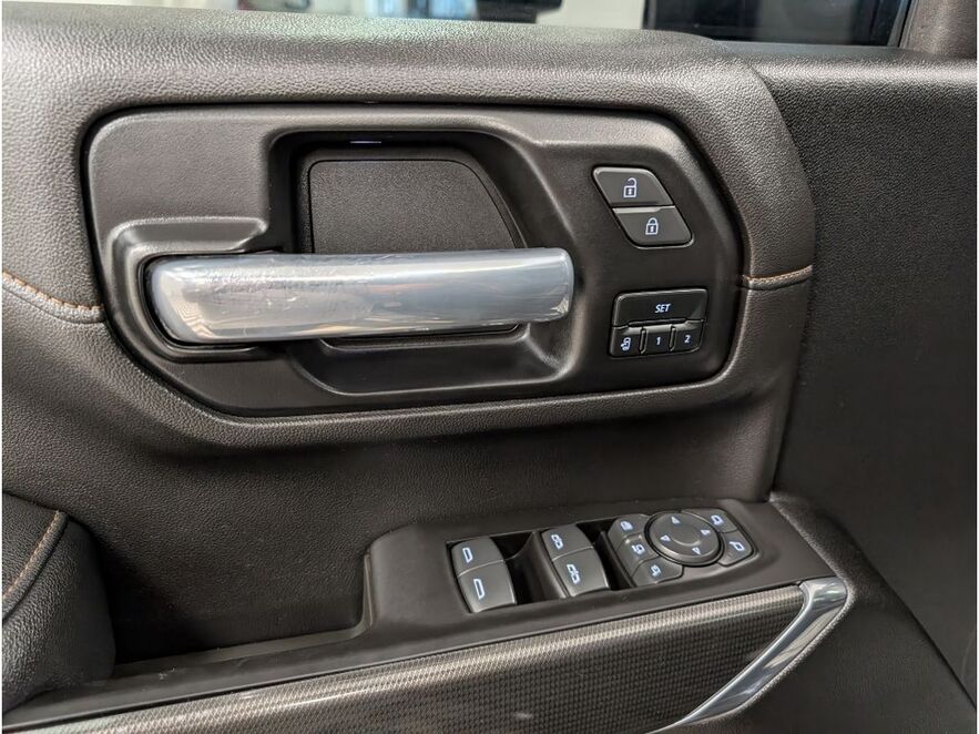 2021 GMC Sierra AT4 Bozeman MT
