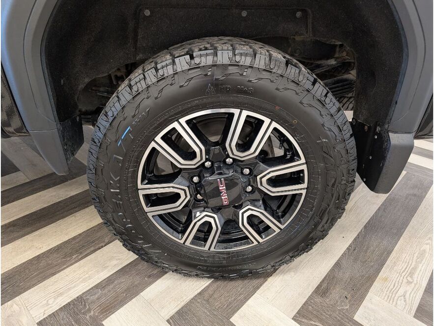 2021 GMC Sierra AT4 Bozeman MT