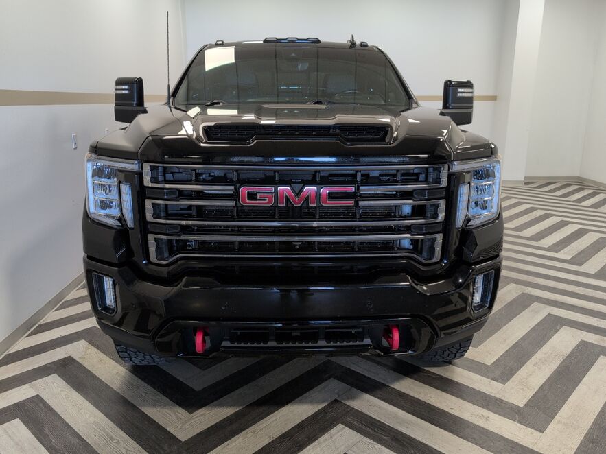 2021 GMC Sierra AT4 Bozeman MT