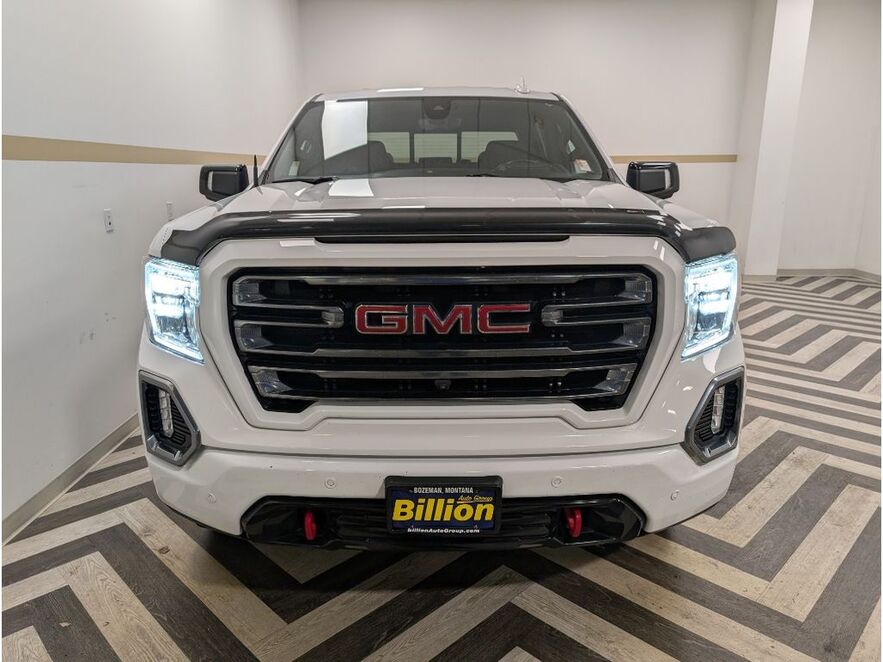 2021 GMC Sierra AT4 Bozeman MT