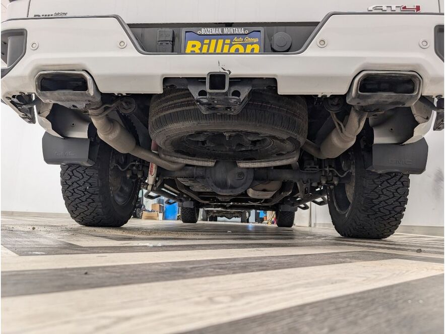 2021 GMC Sierra AT4 Bozeman MT