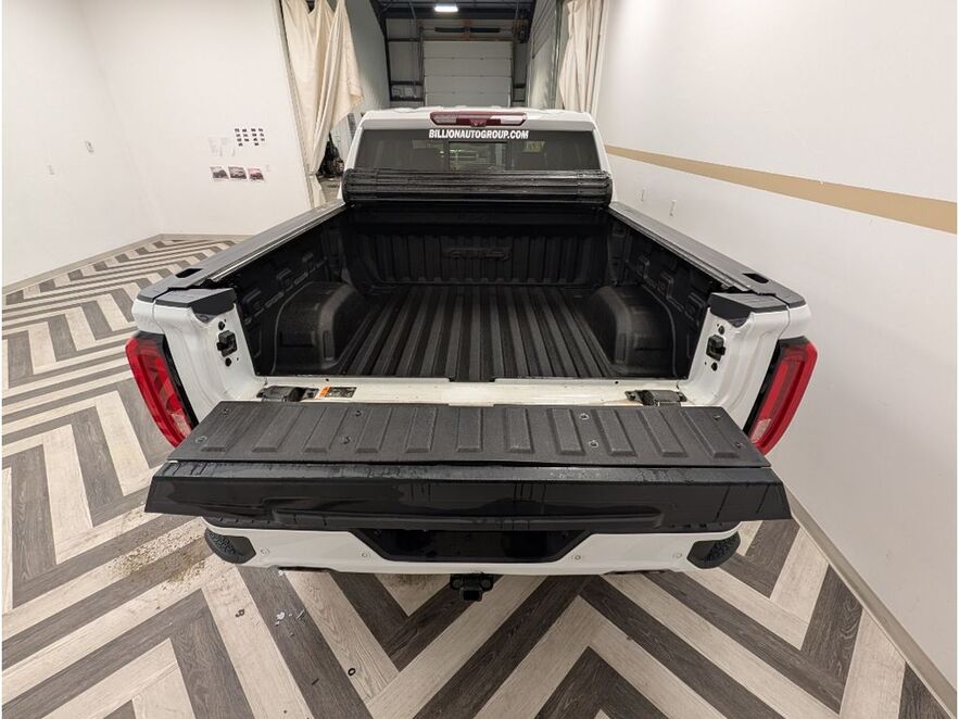 2021 GMC Sierra AT4 Bozeman MT