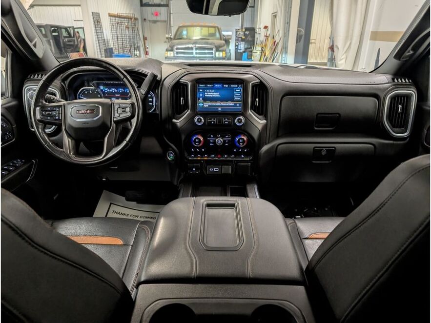 2021 GMC Sierra AT4 Bozeman MT