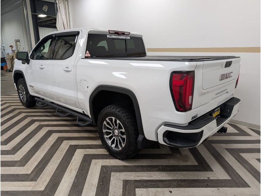 2021 GMC Sierra AT4 Bozeman MT