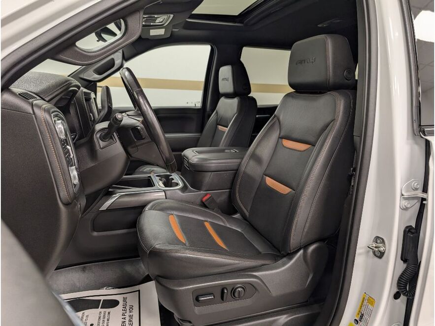 2021 GMC Sierra AT4 Bozeman MT