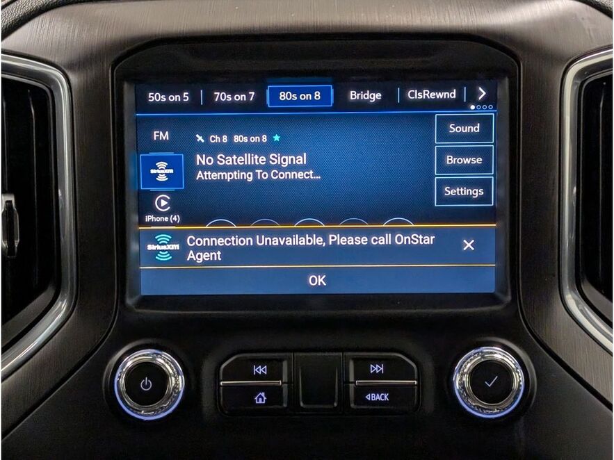 2021 GMC Sierra AT4 Bozeman MT