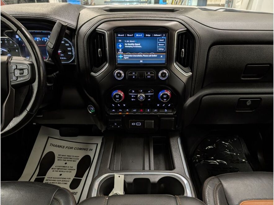 2021 GMC Sierra AT4 Bozeman MT