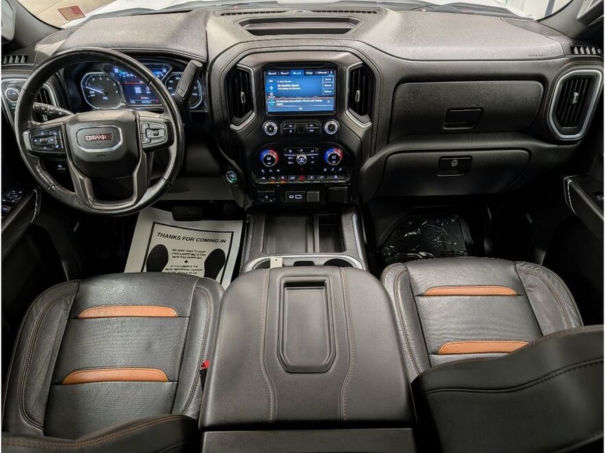 2021 GMC Sierra AT4 Bozeman MT