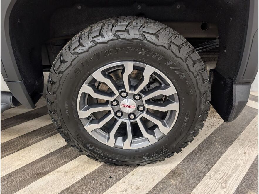 2021 GMC Sierra AT4 Bozeman MT