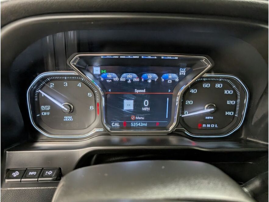 2021 GMC Sierra AT4 Bozeman MT