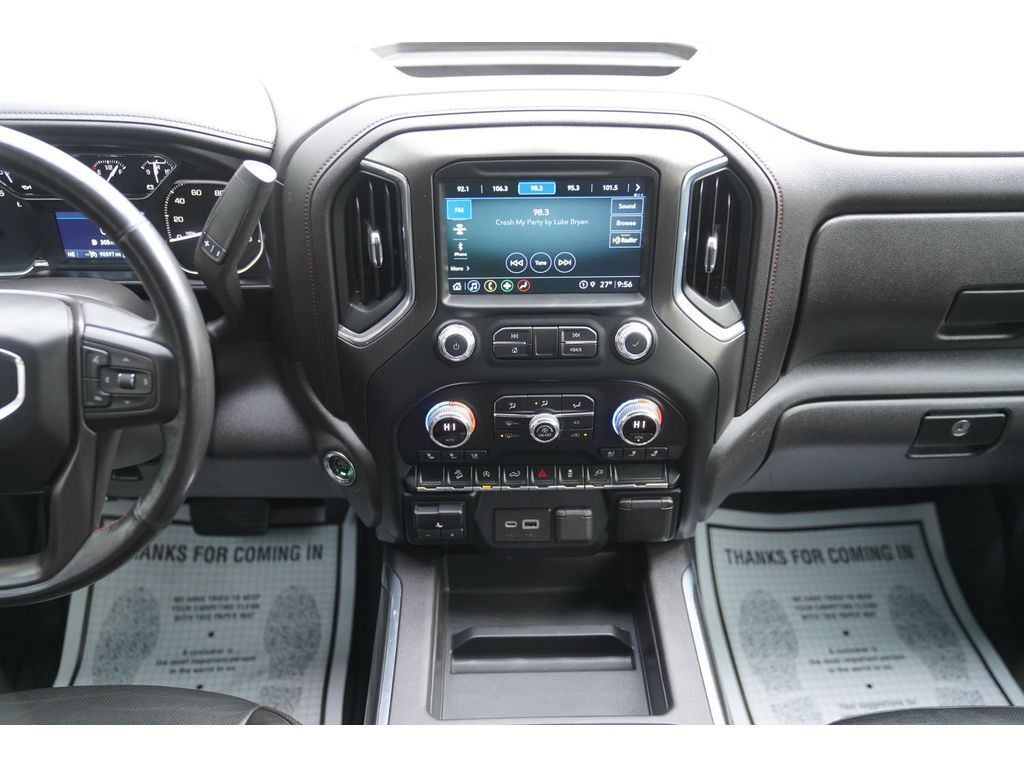 2021 GMC Sierra AT4 Price UT