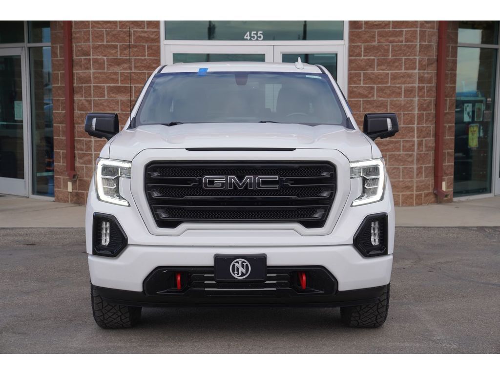 2021 GMC Sierra AT4 Price UT