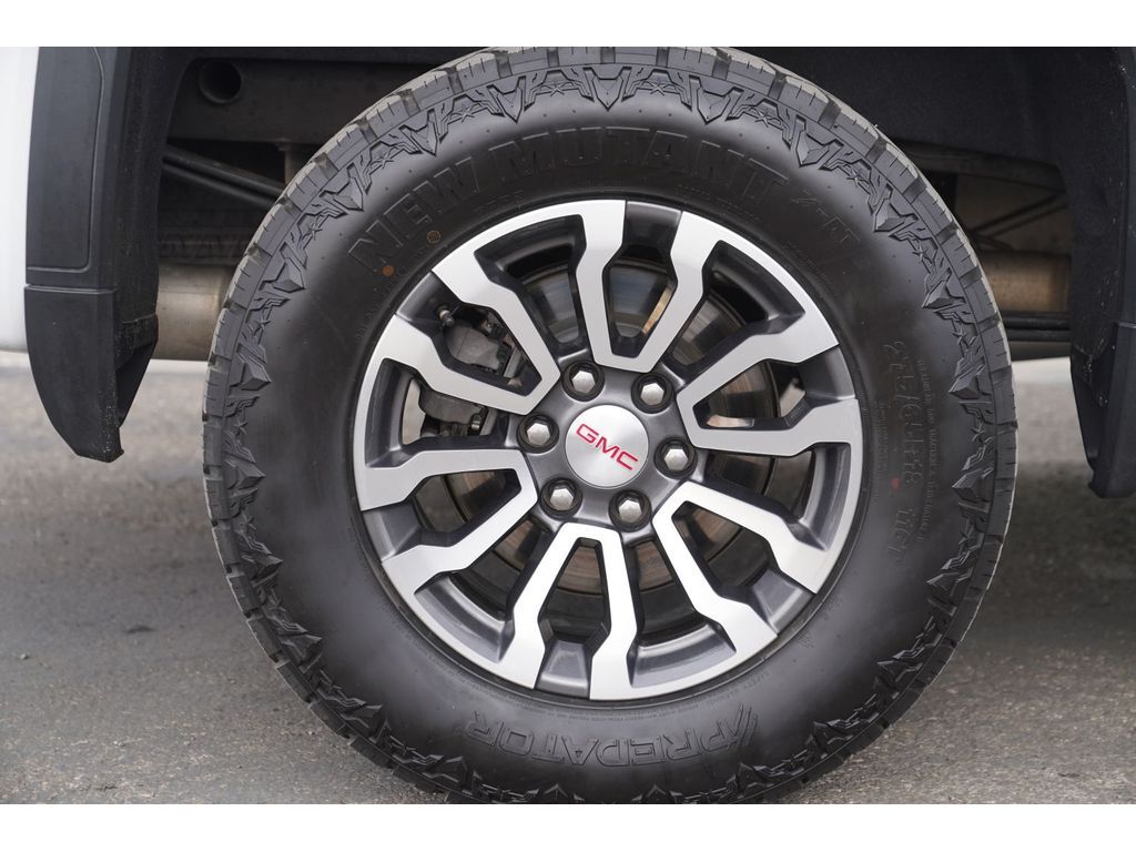 2021 GMC Sierra AT4 Price UT