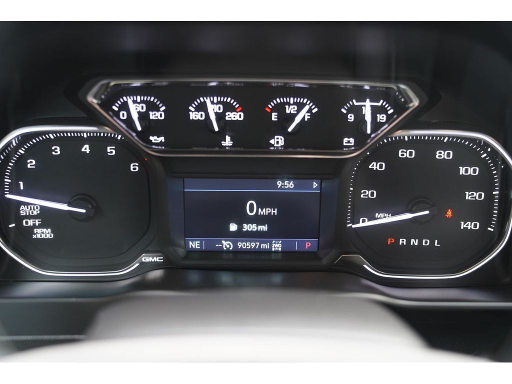 2021 GMC Sierra AT4 Price UT