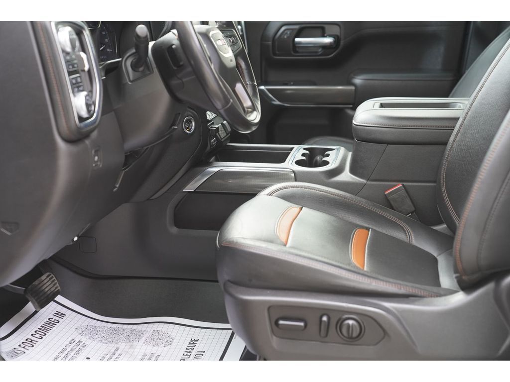 2021 GMC Sierra AT4 Price UT