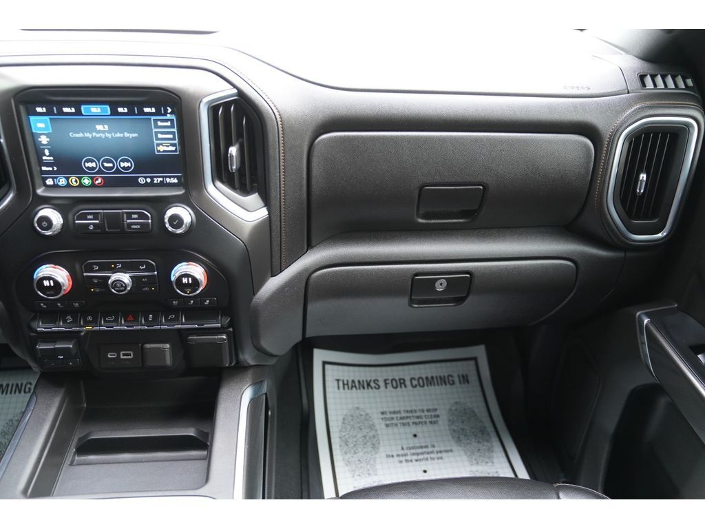 2021 GMC Sierra AT4 Price UT