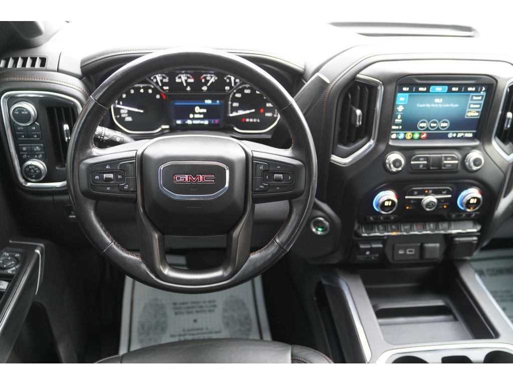 2021 GMC Sierra AT4 Price UT