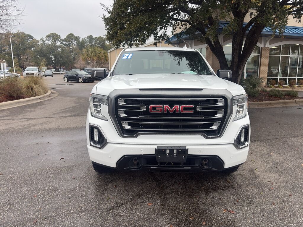 2021 GMC Sierra AT4