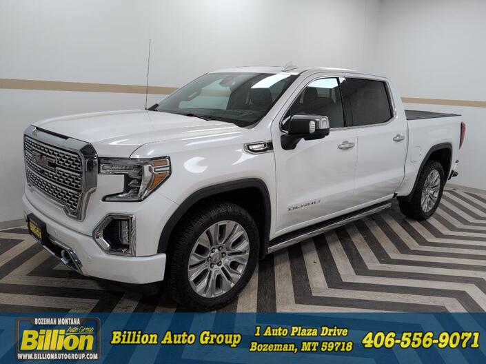 2021 GMC Sierra Denali Bozeman MT