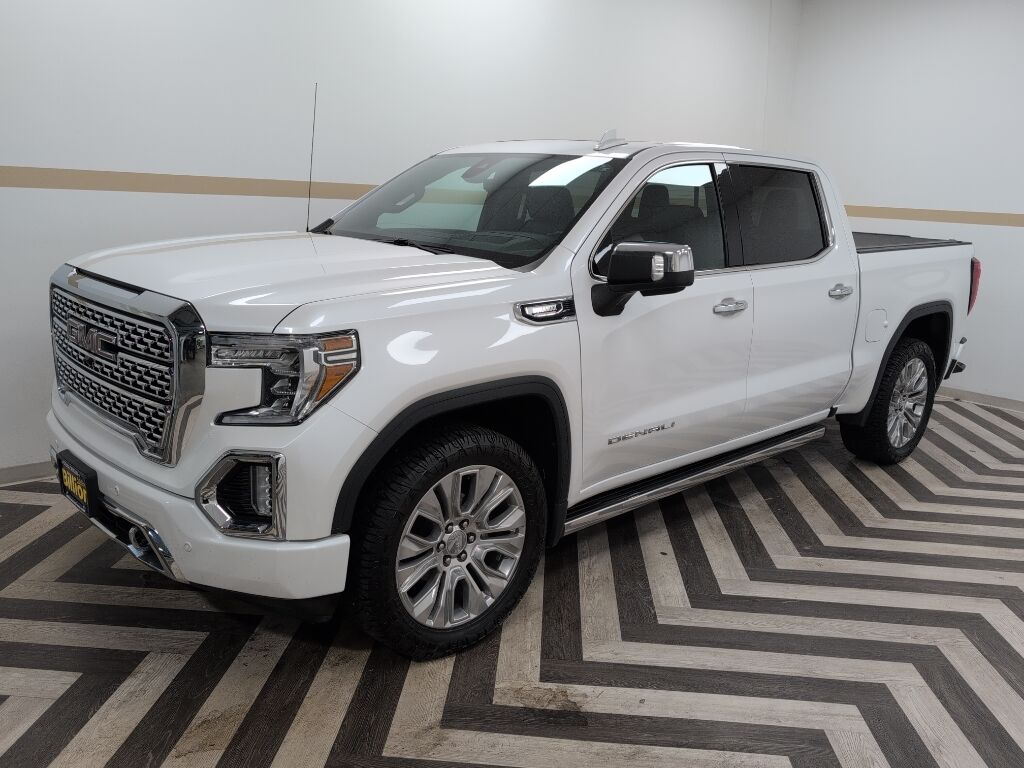 2021 GMC Sierra 2021 GMC Sierra