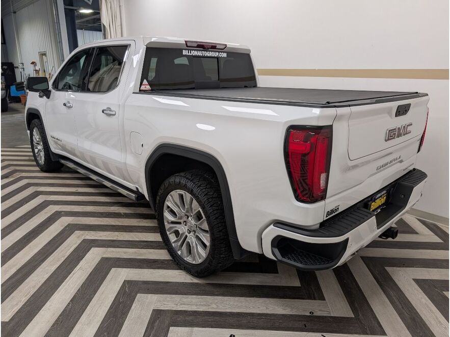 2021 GMC Sierra Denali Bozeman MT