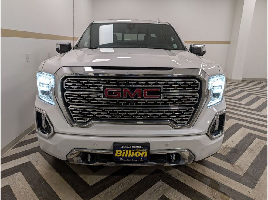 2021 GMC Sierra Denali Bozeman MT