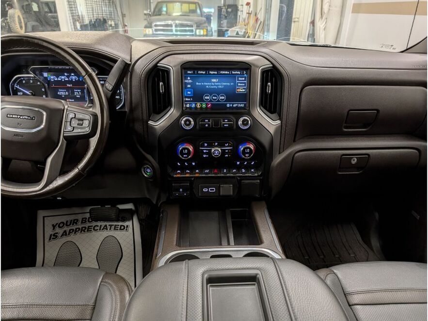 2021 GMC Sierra Denali Bozeman MT