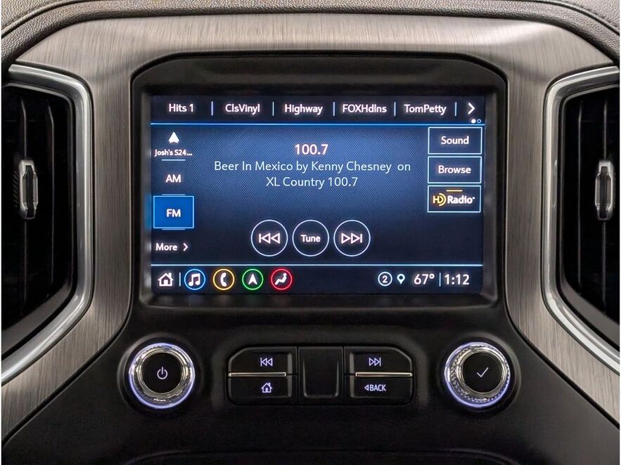 2021 GMC Sierra Denali Bozeman MT