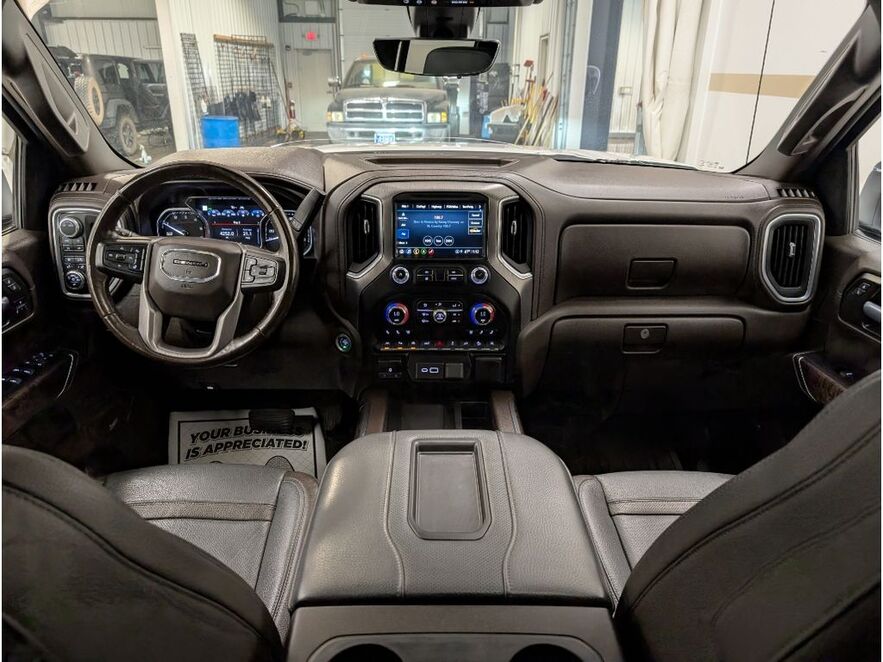 2021 GMC Sierra Denali Bozeman MT