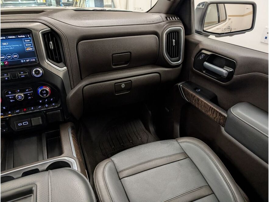 2021 GMC Sierra Denali Bozeman MT