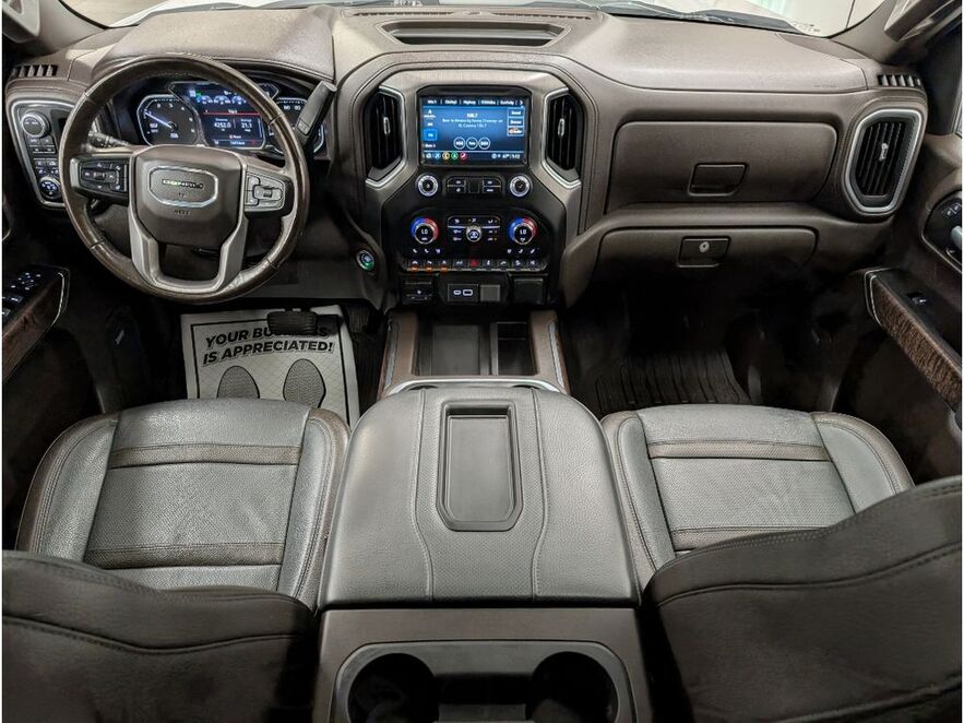 2021 GMC Sierra Denali Bozeman MT