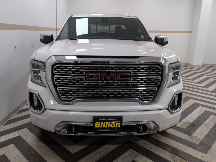 2021 GMC Sierra Denali Bozeman MT