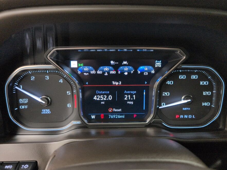 2021 GMC Sierra Denali Bozeman MT