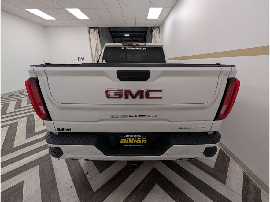 2021 GMC Sierra Denali Bozeman MT