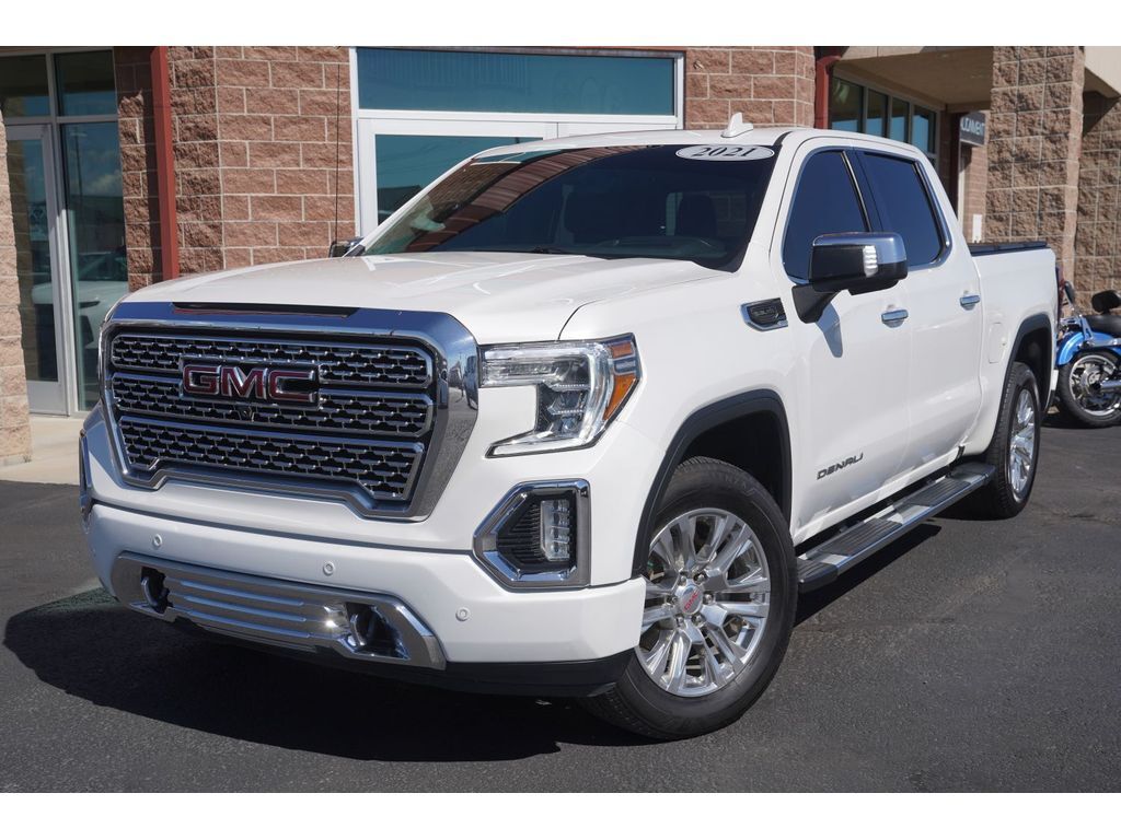 2021 GMC Sierra Denali Huntington UT