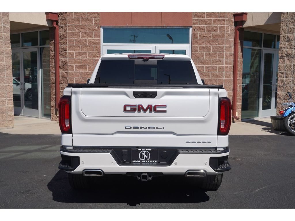 2021 GMC Sierra Denali Huntington UT