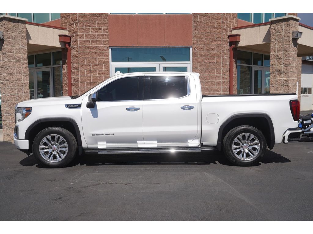 2021 GMC Sierra Denali Huntington UT