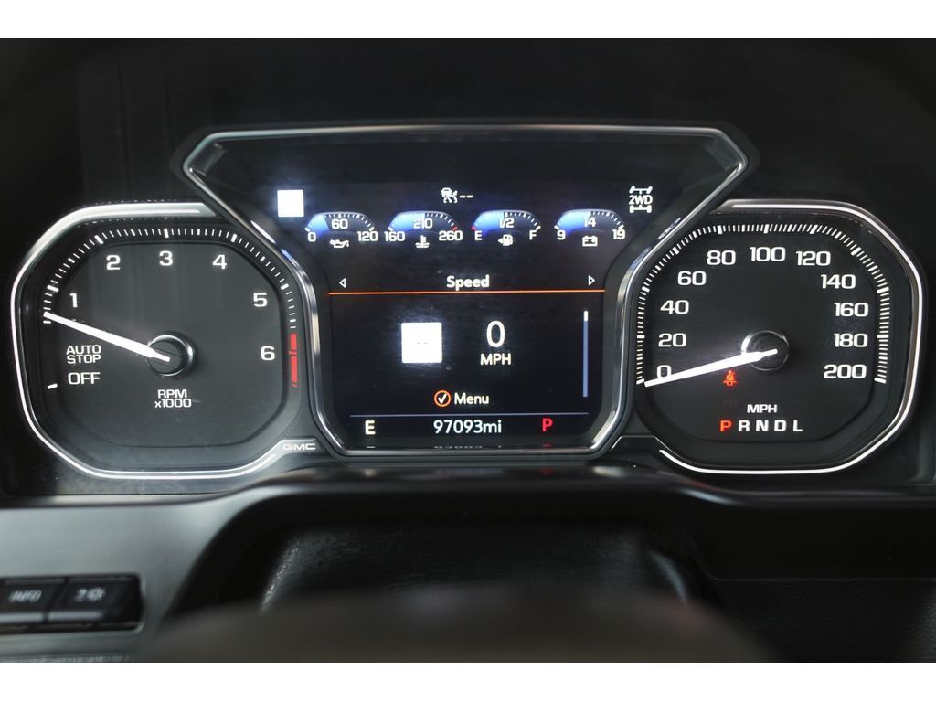 2021 GMC Sierra Denali Huntington UT