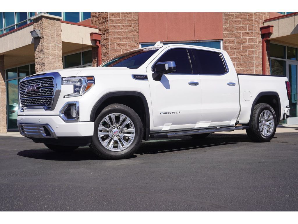 2021 GMC Sierra Denali Huntington UT