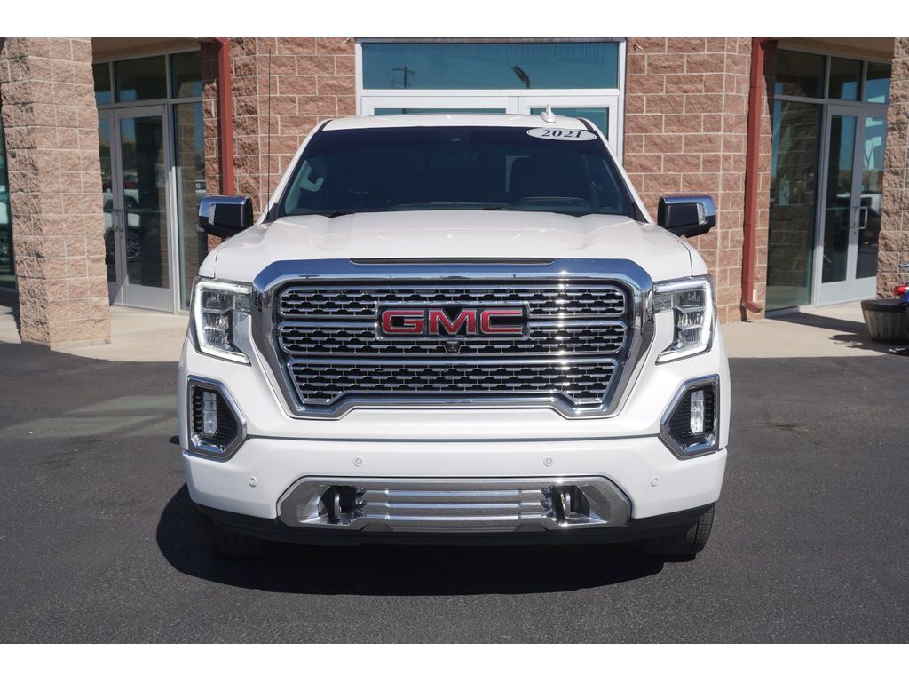 2021 GMC Sierra Denali Huntington UT