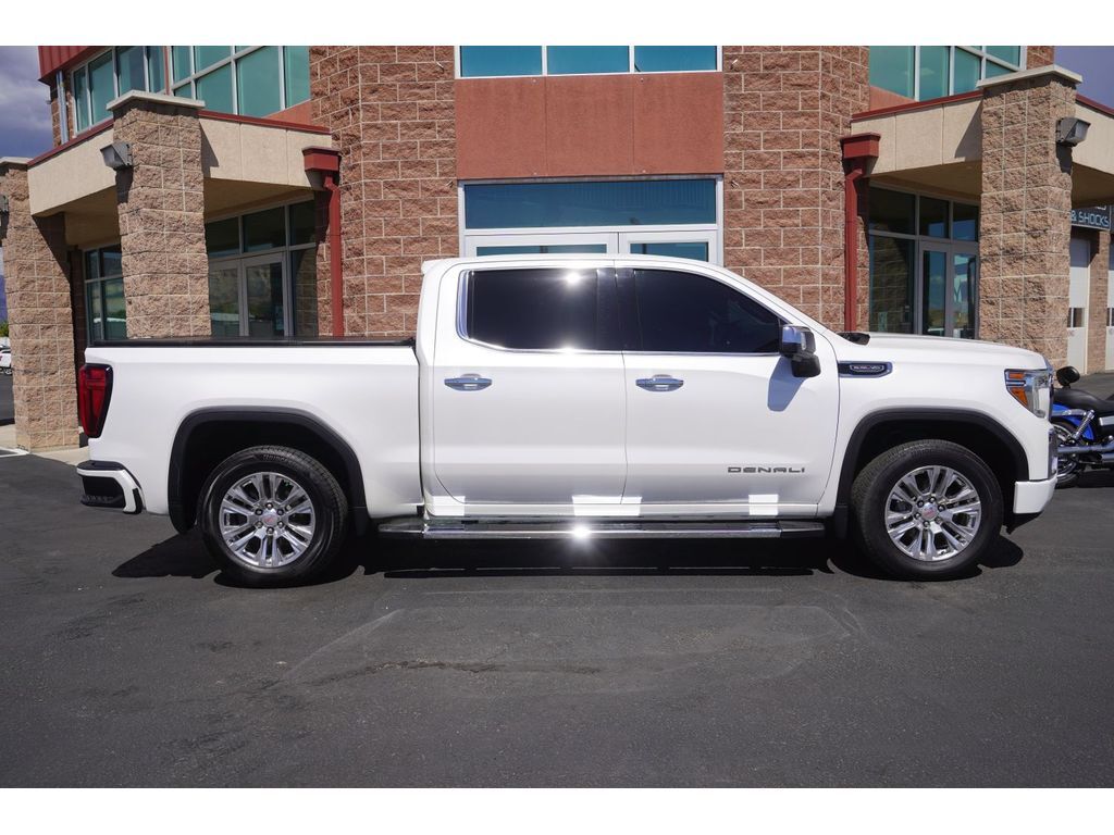 2021 GMC Sierra Denali Huntington UT