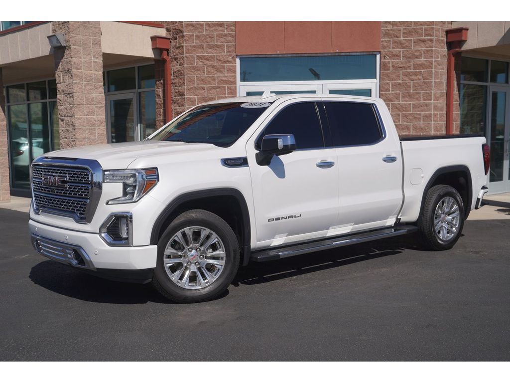 2021 GMC Sierra Denali