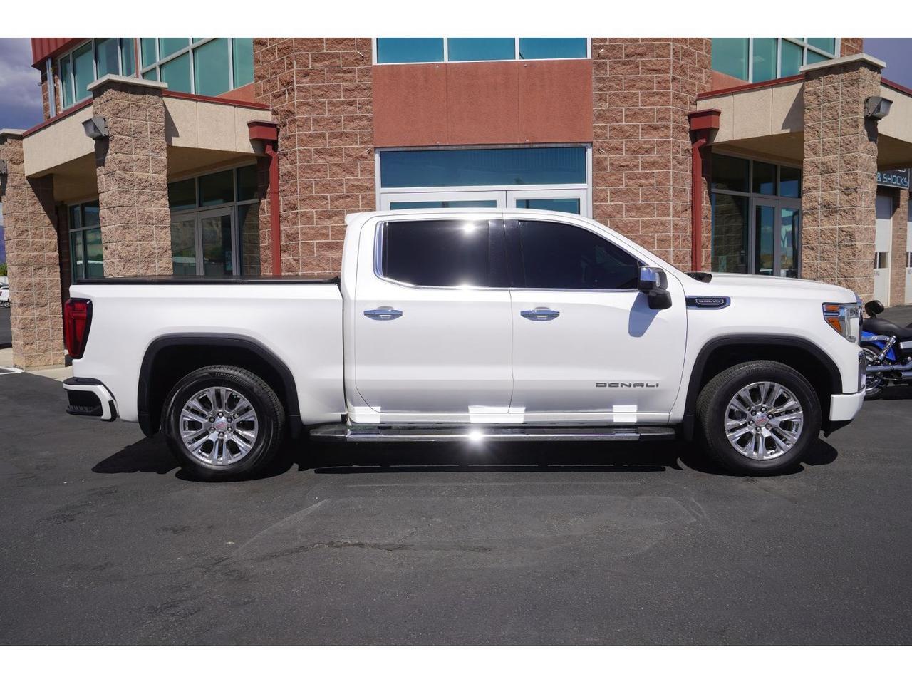 2021 GMC Sierra Denali Huntington UT